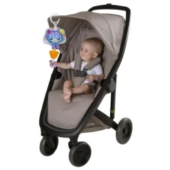 Playgro Musical Polar Pals Bear Muziekdoosje P0188320 -Winkel Voor Babyreisartikelen 0188320 polar pals musical pullstring bear t1