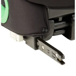 Babygo Bursa III Black I-Size Booster Zitverhoger 22-36 Kg 3571 -Winkel Voor Babyreisartikelen 3571 bursa3 schwarz 4 babygo