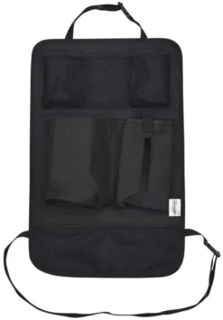 Babygo Car Seat Backrest Autostoel Organizer 3902 -Winkel Voor Babyreisartikelen 390 2 carseat backrest organizer1
