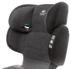 4Baby Euro-Fix Black 15-36kg I-Size Autostoel -Winkel Voor Babyreisartikelen 4baby euro fix dark grey 15 36kg i size autostoel 5