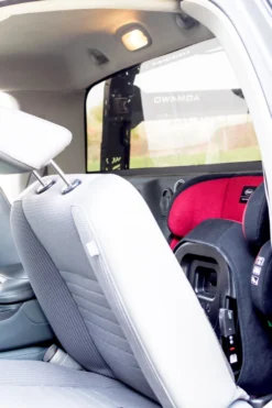 4Baby Euro-Fix Black 15-36kg I-Size Autostoel -Winkel Voor Babyreisartikelen 4baby euro fix dark grey 15 36kg i size autostoel 9