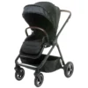 4Baby Everso Black Wandelwagen