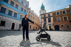 4Baby Everso Grey Wandelwagen -Winkel Voor Babyreisartikelen 4baby everso grey wandelwagen 16