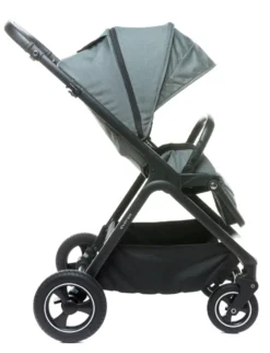 4Baby Everso Black Wandelwagen -Winkel Voor Babyreisartikelen 4baby everso grey wandelwagen 4 1