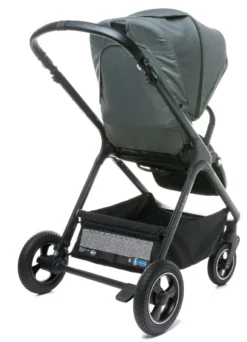 4Baby Everso Black Wandelwagen -Winkel Voor Babyreisartikelen 4baby everso grey wandelwagen 5 1