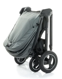 4Baby Everso Grey Wandelwagen -Winkel Voor Babyreisartikelen 4baby everso grey wandelwagen 6