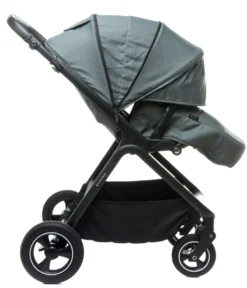 4Baby Everso Grey Wandelwagen -Winkel Voor Babyreisartikelen 4baby everso grey wandelwagen 7