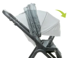4Baby Everso Grey Wandelwagen -Winkel Voor Babyreisartikelen 4baby everso grey wandelwagen 8