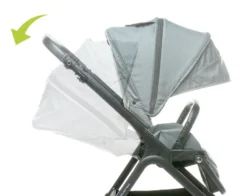 4Baby Everso Grey Wandelwagen -Winkel Voor Babyreisartikelen 4baby everso grey wandelwagen 9