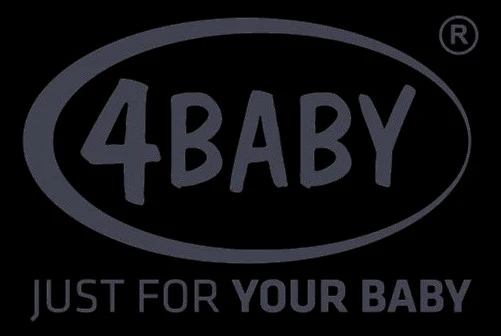 4Baby Space-Fix 2022 Graphite 360º 0-36 kg Autostoel 4Baby Space-Fix 2022 Graphite 360º 0-36 Kg Autostoel -Winkel Voor Babyreisartikelen 4baby logo 1