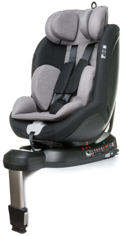 4Baby Nano Black 360° i-Size Autostoel 0-18 kg 6858 4Baby Nano Black 360° I-Size Autostoel 0-18 Kg 6858 -Winkel Voor Babyreisartikelen 4baby nano 360 i size autostoel 0 18 kg 11