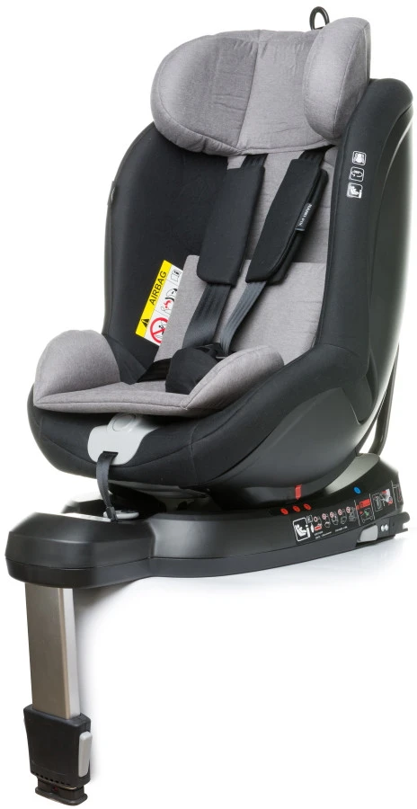 4Baby Nano Black 360° i-Size Autostoel 0-18 kg 6858 4Baby Nano Black 360° I-Size Autostoel 0-18 Kg 6858 -Winkel Voor Babyreisartikelen 4baby nano 360 i size autostoel 0 18 kg 12