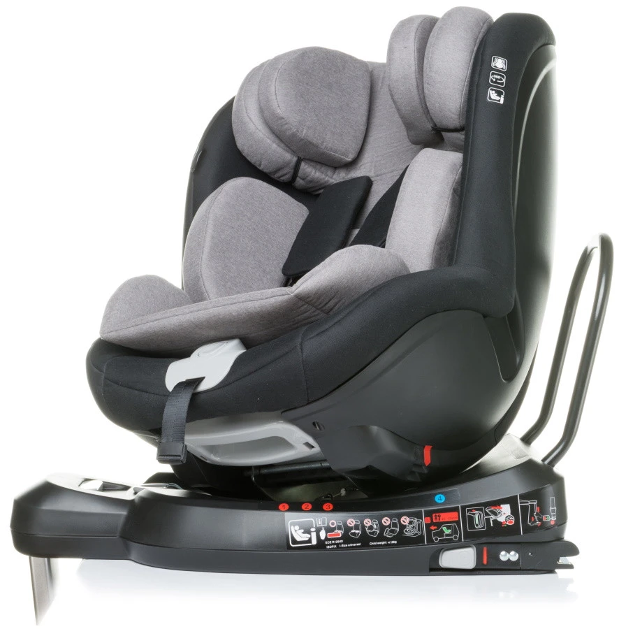 4Baby Nano Black 360° i-Size Autostoel 0-18 kg 6858 4Baby Nano Black 360° I-Size Autostoel 0-18 Kg 6858 -Winkel Voor Babyreisartikelen 4baby nano 360 i size autostoel 0 18 kg 4