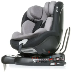 4Baby Nano Grey 360° I-Size Autostoel 0-18 Kg 6889 -Winkel Voor Babyreisartikelen 4baby nano 360 i size autostoel 0 18 kg 4 1