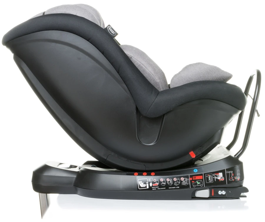 4Baby Nano Black 360° i-Size Autostoel 0-18 kg 6858 4Baby Nano Black 360° I-Size Autostoel 0-18 Kg 6858 -Winkel Voor Babyreisartikelen 4baby nano 360 i size autostoel 0 18 kg 5