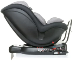 4Baby Nano Grey 360° I-Size Autostoel 0-18 Kg 6889 -Winkel Voor Babyreisartikelen 4baby nano 360 i size autostoel 0 18 kg 5 1