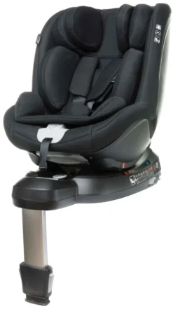 4Baby Nano Black 360° I-Size Autostoel 0-18 Kg 6858