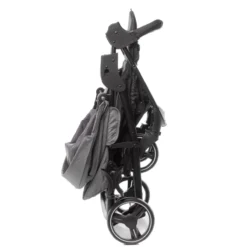 4Baby Rapid XXIII Grey Melange Wandelwagen -Winkel Voor Babyreisartikelen 4baby rapid grey melange wandelwagen 11