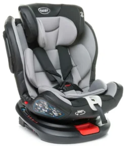 4Baby Roto-Fix Blue 360º 0-36 Kg Isofix Autostoel -Winkel Voor Babyreisartikelen 4baby roto fix 360 0 36 kg isofix autostoel 1 1