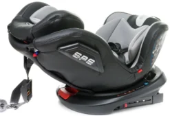 4Baby Roto-Fix Red 360º 0-36 Kg Isofix Autostoel -Winkel Voor Babyreisartikelen 4baby roto fix 360 0 36 kg isofix autostoel 3 4