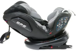 4Baby Roto-Fix Light Grey 360º 0-36 Kg Isofix Autostoel -Winkel Voor Babyreisartikelen 4baby roto fix 360 0 36 kg isofix autostoel 4 3