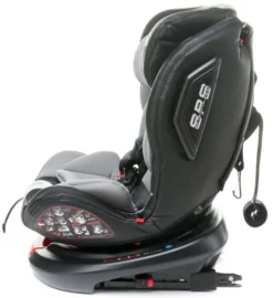 4Baby Roto-Fix Grey 360º 0-36 Kg Isofix Autostoel -Winkel Voor Babyreisartikelen 4baby roto fix 360 0 36 kg isofix autostoel 5 2