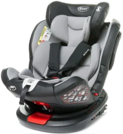 4Baby Roto-Fix Grey 360º 0-36 Kg Isofix Autostoel -Winkel Voor Babyreisartikelen 4baby roto fix 360 0 36 kg isofix autostoel 8 2