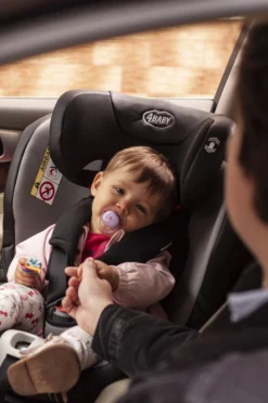 4Baby Roto-Fix Blue 360º 0-36 Kg Isofix Autostoel -Winkel Voor Babyreisartikelen 4baby roto 12 1