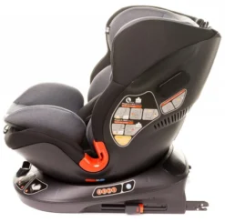 4Baby Space-Fix 2022 Graphite 360º 0-36 Kg Autostoel 4 4Baby Space-Fix 2022 Graphite 360º 0-36 Kg Autostoel -Winkel Voor Babyreisartikelen 4baby space fix 2021 graphite 360 0 36 kg autostoel 3 1