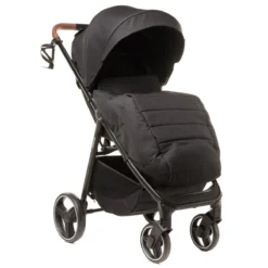 4Baby Stinger XXIII Black Wandelwagen -Winkel Voor Babyreisartikelen 4baby stinger xxiii black wandelwagen 3