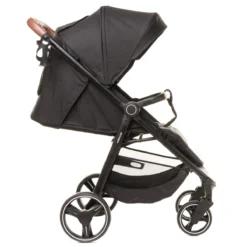 4Baby Stinger XXIII Black Wandelwagen -Winkel Voor Babyreisartikelen 4baby stinger xxiii black wandelwagen 5