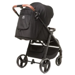 4Baby Stinger XXIII Black Wandelwagen -Winkel Voor Babyreisartikelen 4baby stinger xxiii black wandelwagen 6