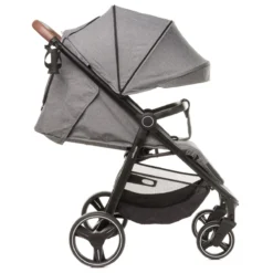 4Baby Stinger XXIII Melange Grey Wandelwagen -Winkel Voor Babyreisartikelen 4baby stinger xxiii melange grey wandelwagen 5