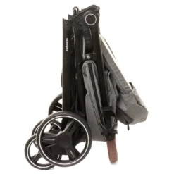 4Baby Stinger XXIII Melange Grey Wandelwagen -Winkel Voor Babyreisartikelen 4baby stinger xxiii melange grey wandelwagen 7