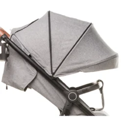 4Baby Stinger XXIII Melange Grey Wandelwagen -Winkel Voor Babyreisartikelen 4baby stinger xxiii wandelwagen 23