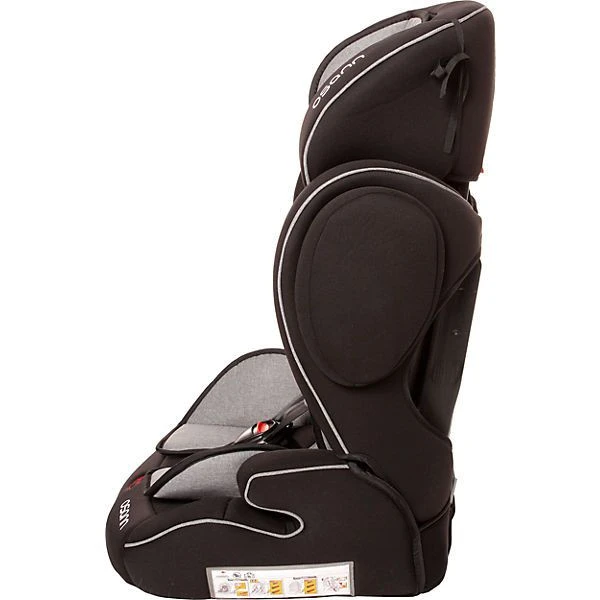 Osann Flux Isofix SPS Grey Melange 9-36 kg Autostoel 102-138-230 Osann Flux Isofix SPS Grey Melange 9-36 Kg Autostoel 102-138-230 -Winkel Voor Babyreisartikelen 5268642 02