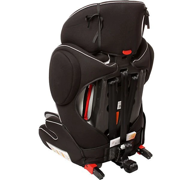 Osann Flux Isofix SPS Grey Melange 9-36 kg Autostoel 102-138-230 Osann Flux Isofix SPS Grey Melange 9-36 Kg Autostoel 102-138-230 -Winkel Voor Babyreisartikelen 5268642 08