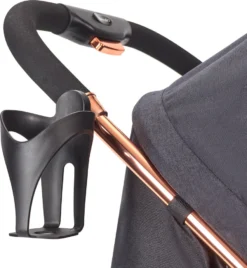 Babygo Style Black Rose 3-in-1 Kinderwagen Incl. Autostoel 6321 -Winkel Voor Babyreisartikelen 6321 style3in1 blackrose 9 babygo