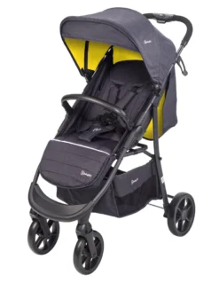 Babygo Style Mustard 3-in-1 Kinderwagen Incl. Autostoel 6322 -Winkel Voor Babyreisartikelen 6322 style3in1 mustard 11 babygo
