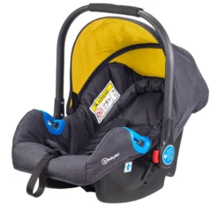 Babygo Style Mustard 3-in-1 Kinderwagen Incl. Autostoel 6322 -Winkel Voor Babyreisartikelen 6322 style3in1 mustard 12 babygo