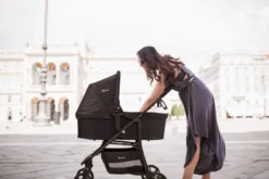 Babygo Style Mustard 3-in-1 Kinderwagen Incl. Autostoel 6322 -Winkel Voor Babyreisartikelen 6323 style3in1 black 2 babygo 1