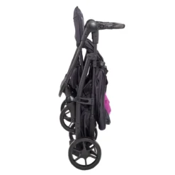 Babygo Style Rosa 3-in-1 Kinderwagen Incl. Autostoel 6324 -Winkel Voor Babyreisartikelen 6324 style3in1 rosa 10 babygo