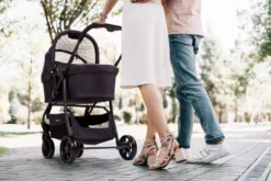 Babygo Style Rosa 3-in-1 Kinderwagen Incl. Autostoel 6324 -Winkel Voor Babyreisartikelen 6324 style3in1 rosa 3 babygo