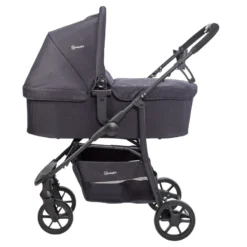 Babygo Style Rosa 3-in-1 Kinderwagen Incl. Autostoel 6324 -Winkel Voor Babyreisartikelen 6324 style3in1 rosa 7 babygo