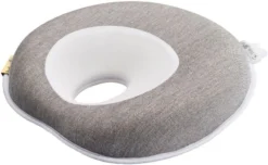 Babymoov Lovenest Premium Smokey Ergonomisch Hoofdkussentje A050224