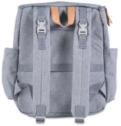 Cangaroo Megan Grey Rugzak Luiertas 6950 2 Cangaroo Megan Grey Rugzak Luiertas 6950 -Winkel Voor Babyreisartikelen Cangaroo Megan Grey Rugzak Luiertas 6950 3