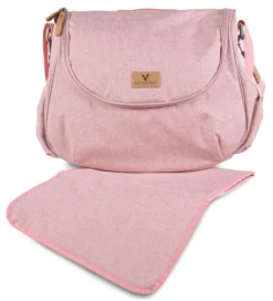 Cangaroo Naomi Pink Luiertas 6936 -Winkel Voor Babyreisartikelen Cangaroo Naomi Pink Luiertas 6936 4