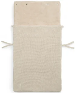 Jollein Basic Knit Nougat 3/5 Punts 0-9 Maanden Autostoel Voetenzak 025-811-65360 -Winkel Voor Babyreisartikelen Jollein Basic Knit Nougat 3 5 punts 0 9 Maanden Autostoel Voetenzak 025 811 65360 3