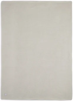 Jollein Basic Knit Nougat / Fleece 100 X 150 Cm Ledikantdeken 517-522-65360 -Winkel Voor Babyreisartikelen Jollein Basic Knit Nougat Fleece 100 x 150 cm Ledikantdeken 517 522 65360 2