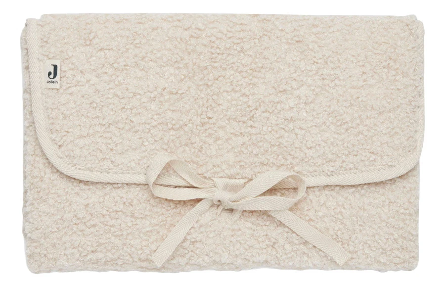 Jollein Boucle Naturel Verschoningsmat 096-001-66060 Jollein Boucle Naturel Verschoningsmat 096-001-66060 -Winkel Voor Babyreisartikelen Jollein Boucle Naturel Verschoningsmat 096 001 66060 1